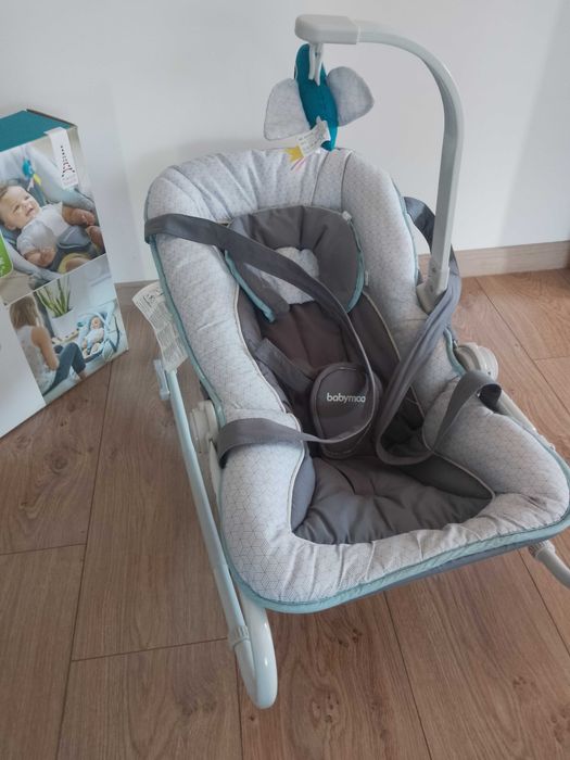 Бебешки шезлонг 0-9 кг.