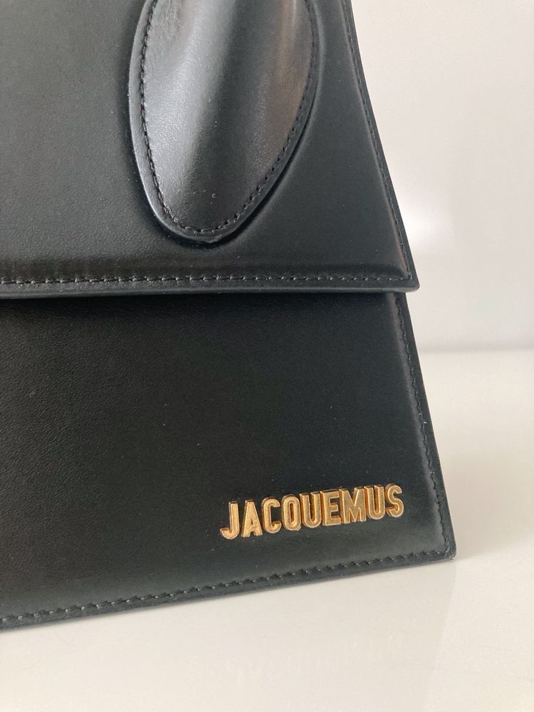 Чанта Jacquemus Le Grand Chiquito