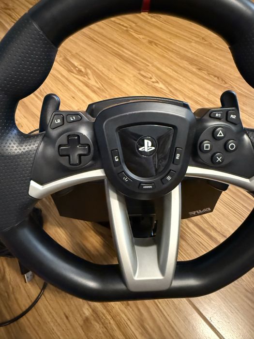 Vand volan PS4/ PS5