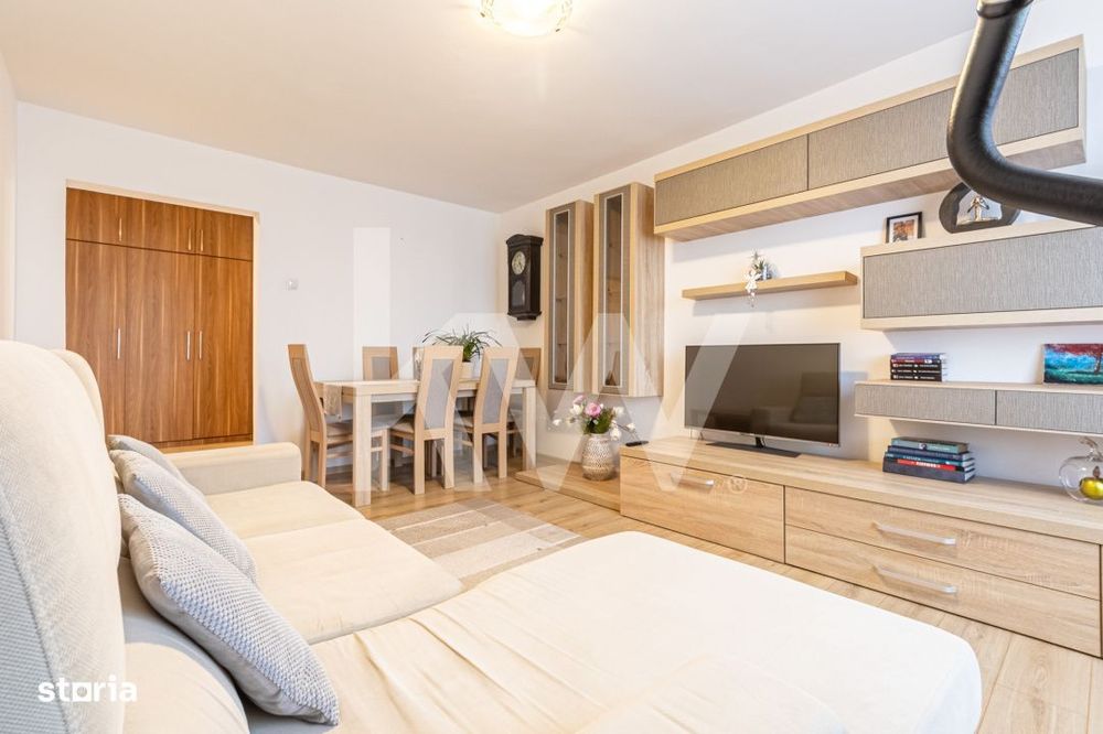 Apartament 3 camere cu priveliste, Tractorul