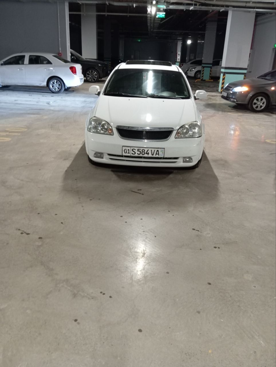 Lacetti 3poz 2009