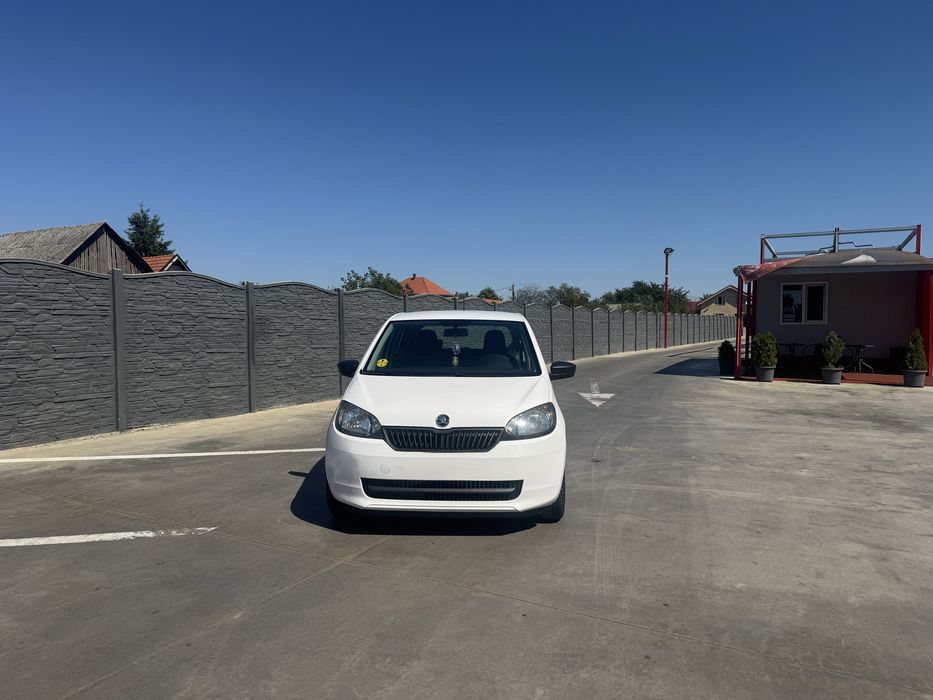 Skoda CitiGO. 1.0 MPI -