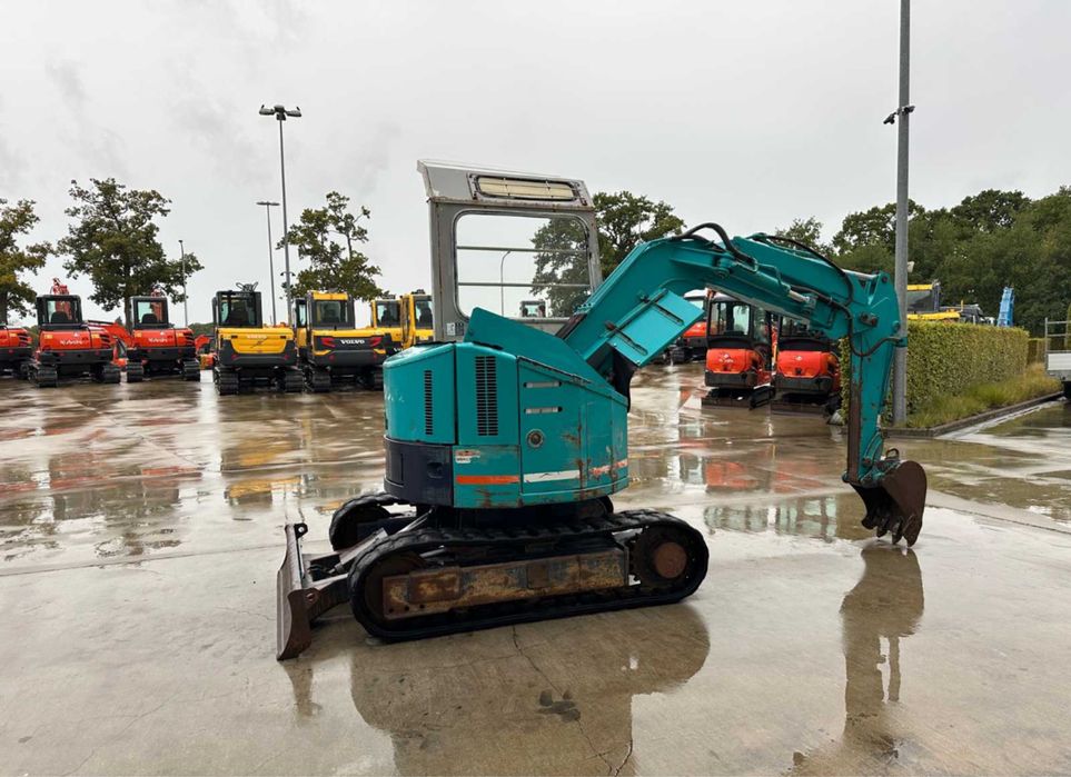 Mini Excavator kubota