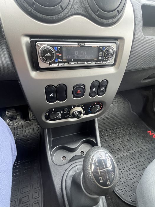 Dacia Logan van 1.5 , euro 5 , clima