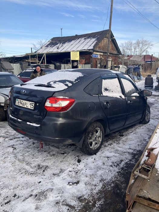 Продам гранту люфтбэк