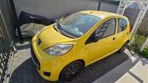 Peugeot 107 Vanzare Peugeot 107, 2011, stare impecabila