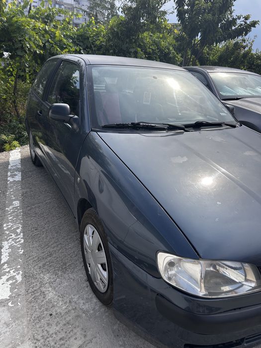 Seat Ibiza 2 facelift