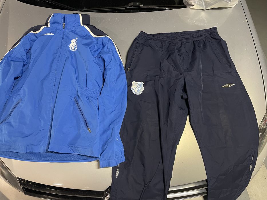 Trening Umbro-Faru Constanta