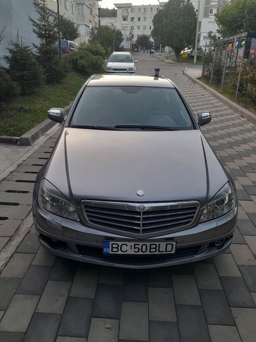 Mercedes c220  automat 2008 diesel