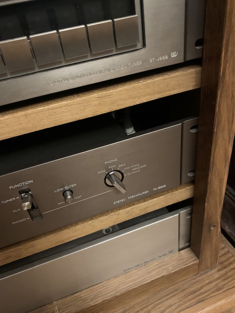 sony pre esprit ta e 86 b ta n 86 st j 88b
