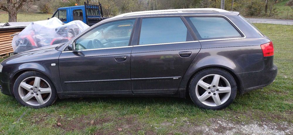 Vand Audi A4 din 2006
