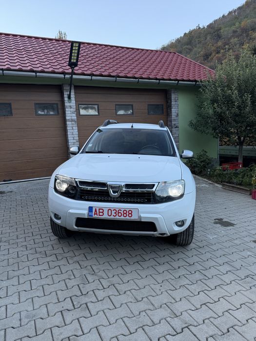 Vand Dacia Duster 1.5 DCI 2013