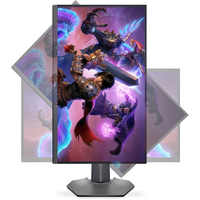 Monitor Gaming Led IPS DELL G2723H 27”, full HD 280hz NVIDIA G-SYNC