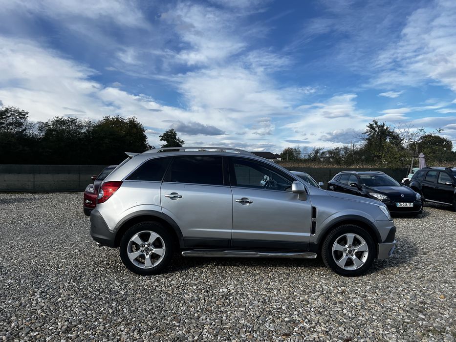 Opel Antara 2.0 diesel 150 cp model  4x4  VARIANTE AUTO