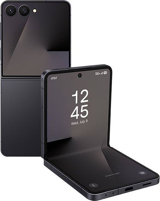 Z Flip 7 256GB Jetblack
