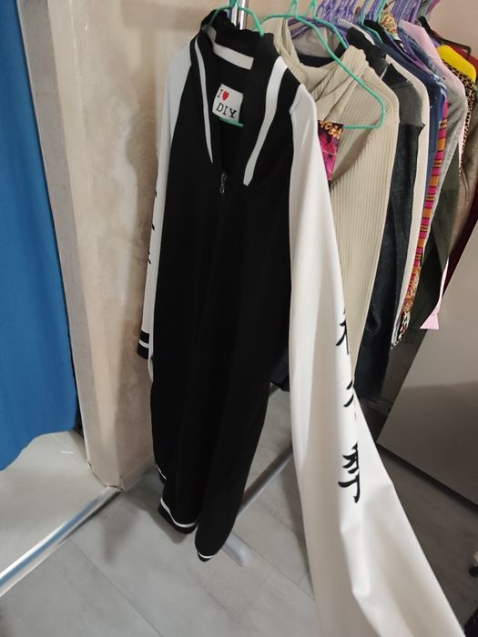 Rihanna Fenty & Puma кимоно