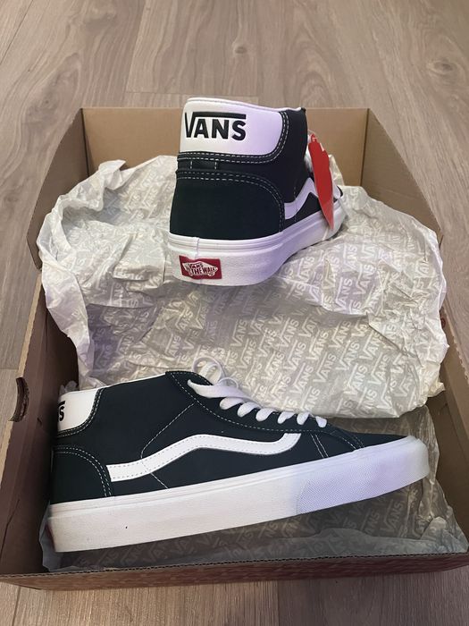 Vans Mid School 37 / нови кецове