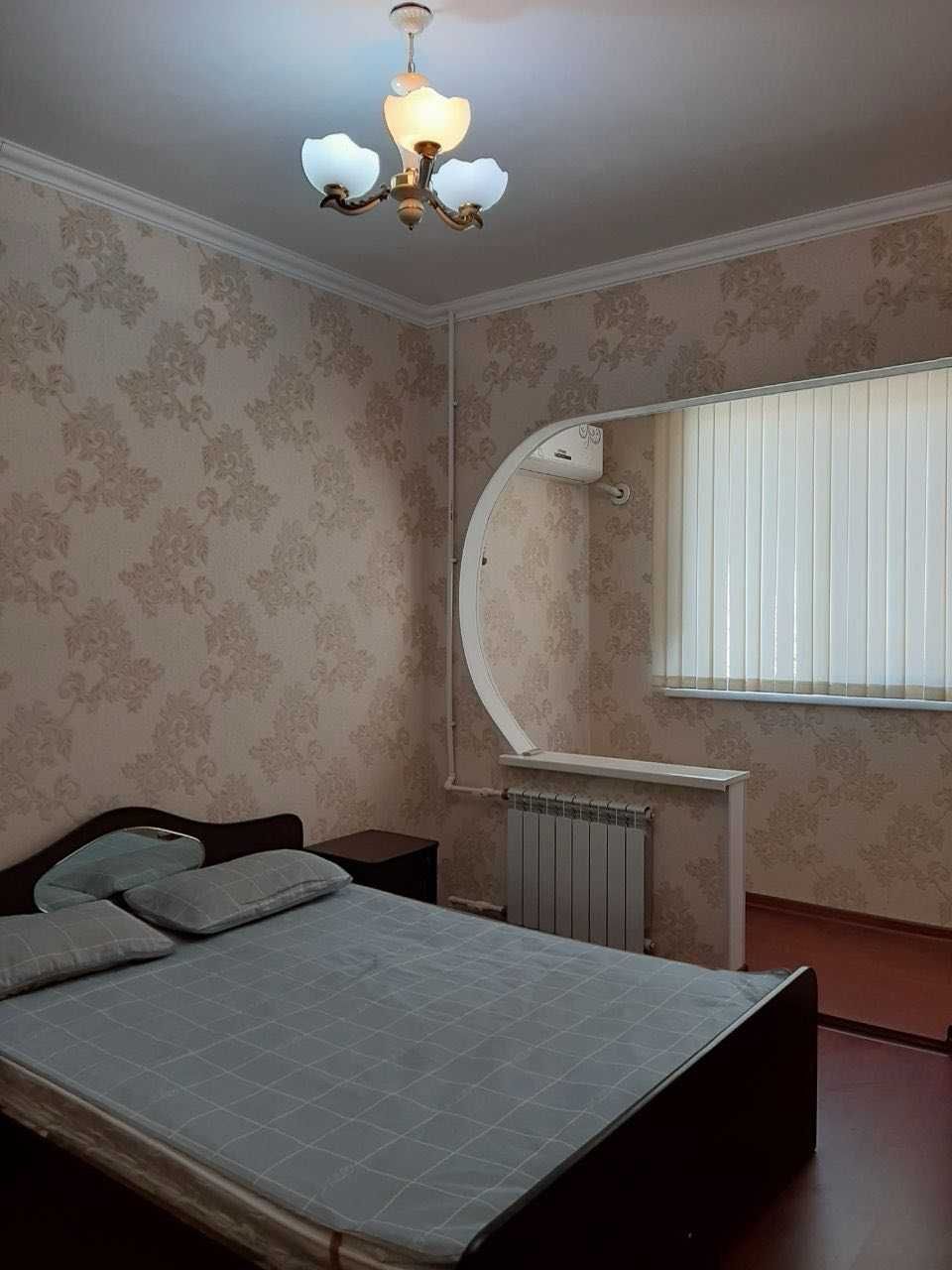 СДАЮ свою 2\8\9 квартиру-650$ на Госпитальном массиве. На долгий срок.