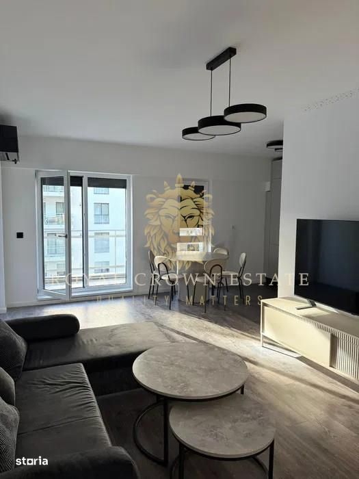 Apartament 3 camere,  Belvedere Residence - metrou Pipera
