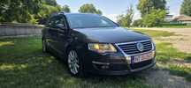 Vw Passat B6 2007