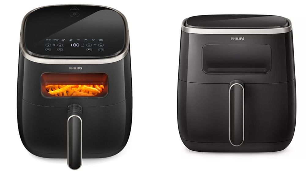 Аэрогриль Philips Airfryer XL HD9257