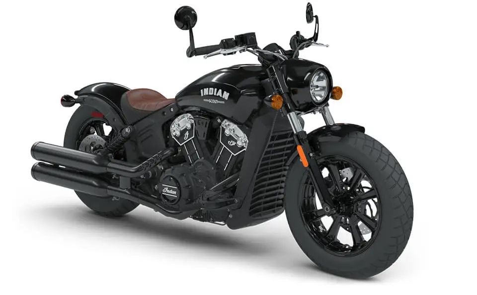 Indian Scout Boober