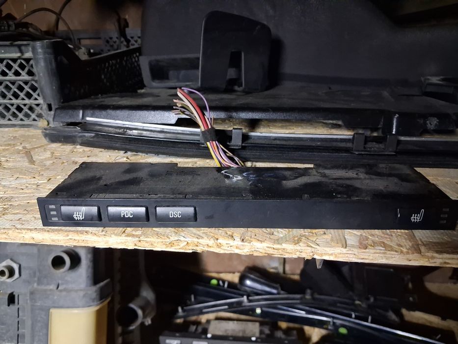 Е39 на разбор 97г 2.8