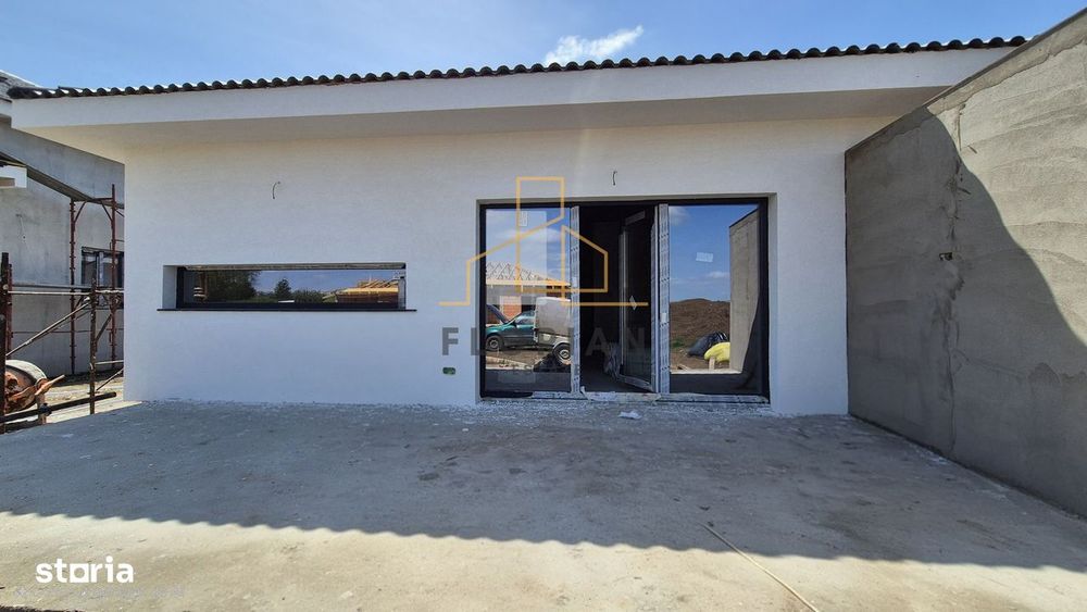 Duplex parter - asfalt - Giarmata-Vii