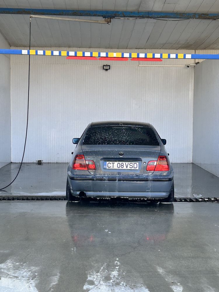 E46 Sedan Facelift 2.0D