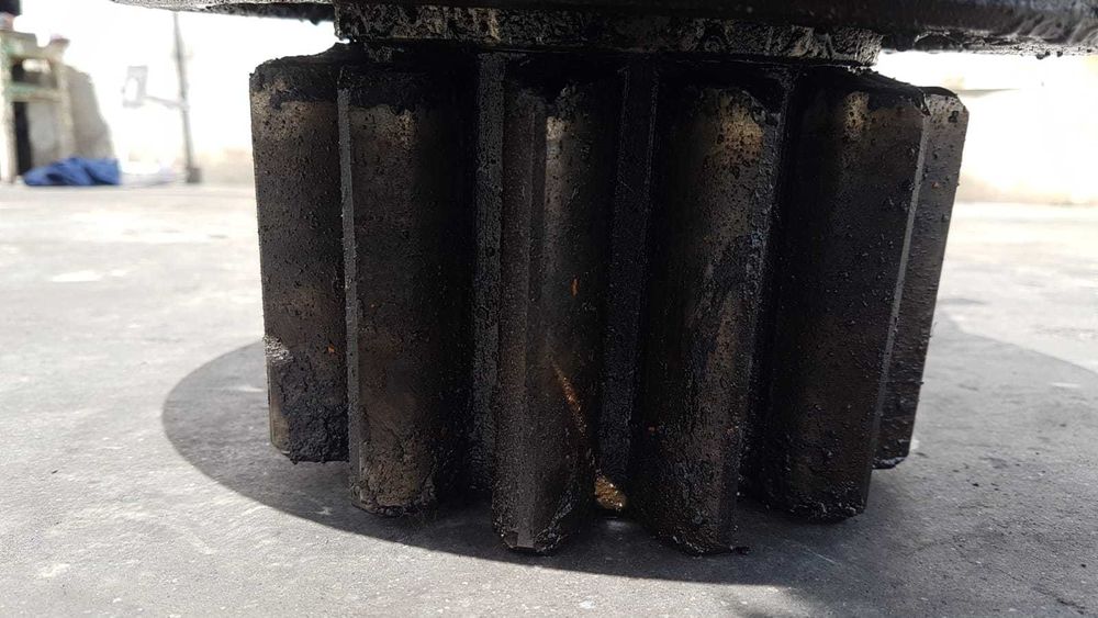 Reductor rotire hidromotor rotire excavator Samsung 210 , 240