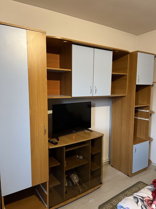 Mobila dormitor +comoda tv