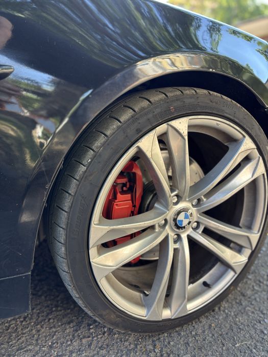 Джанти 20 с нови гуми спорт пакет