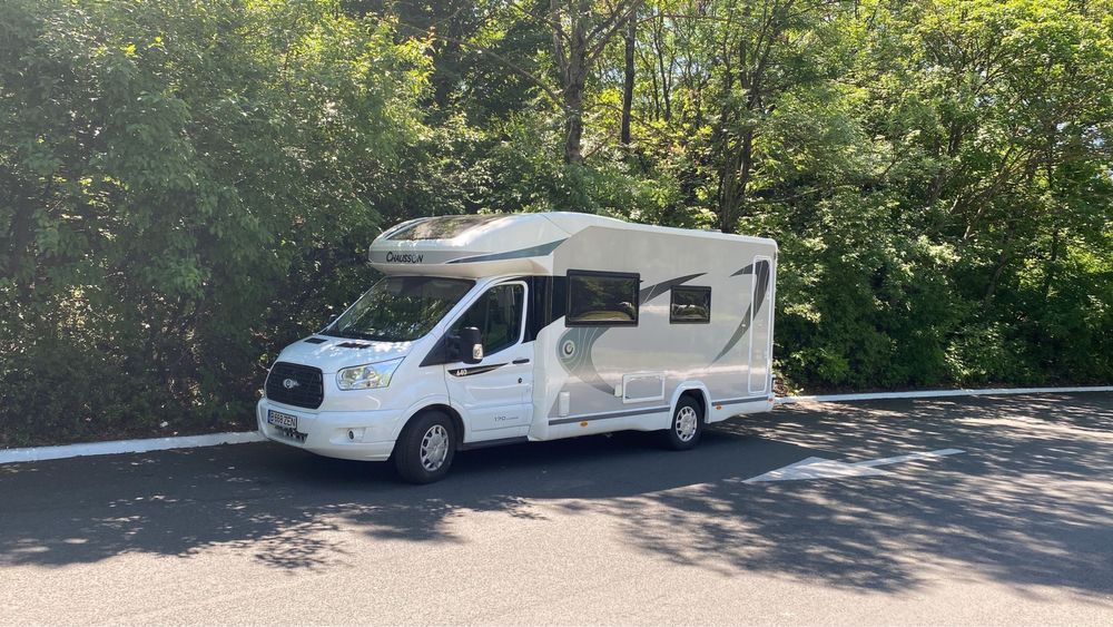 Chausson 640 170 CP Unic proprietar !!!