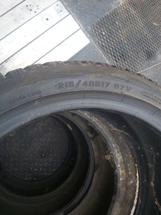 Зимни гуми 215 40 17 цола Falken