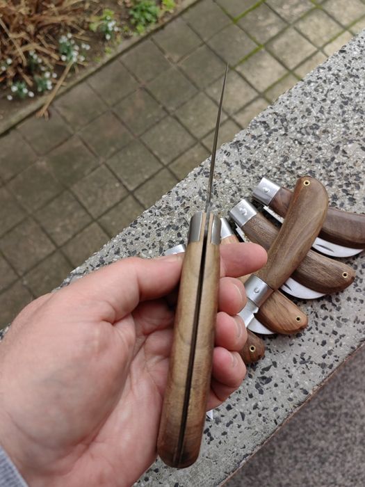 Турски овощарски ножка / ножки с чирени от орех