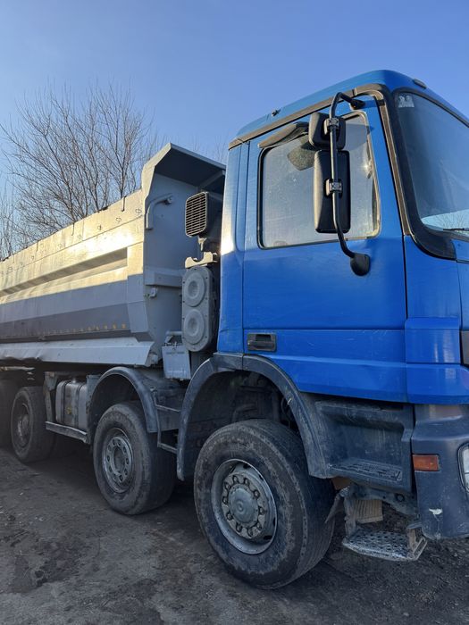 Mercedes actros 4144