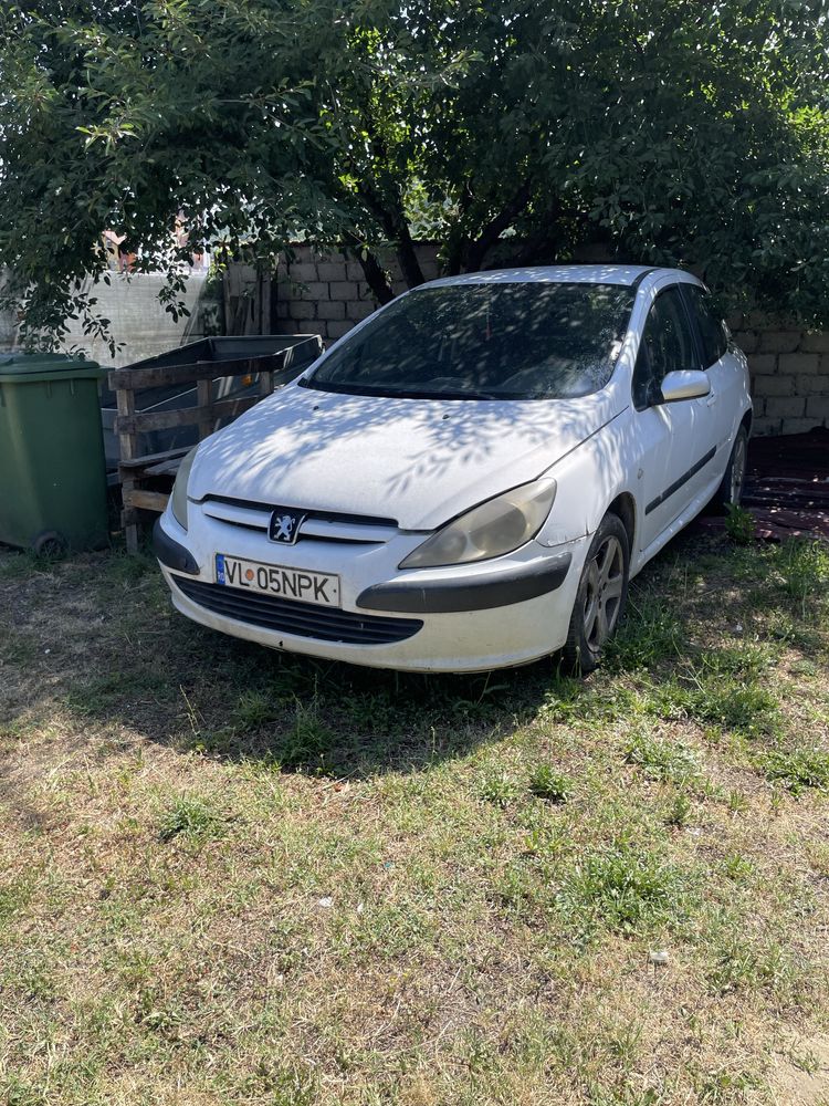 peugeot 307 2 l hdi