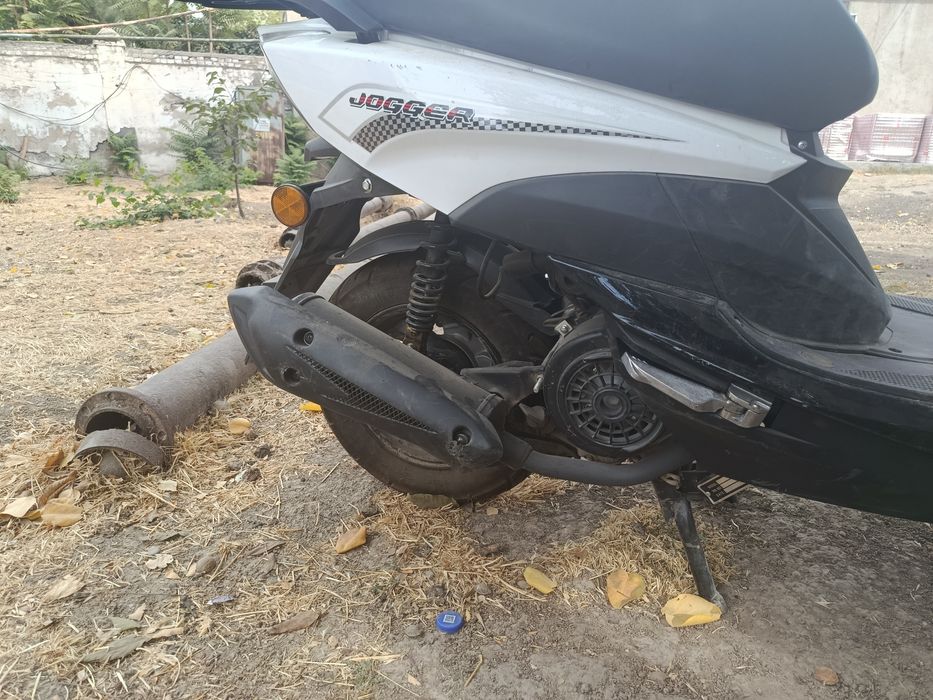 Skuter benzili ozgina ishi bor