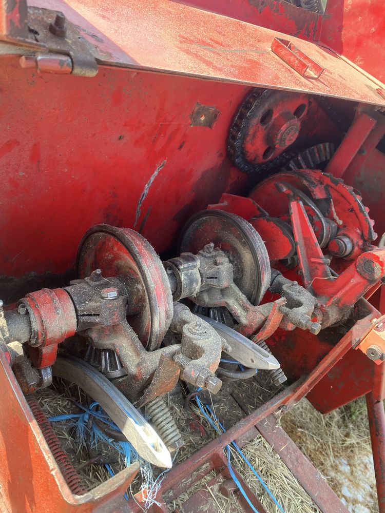 Vand presa welger ap 41