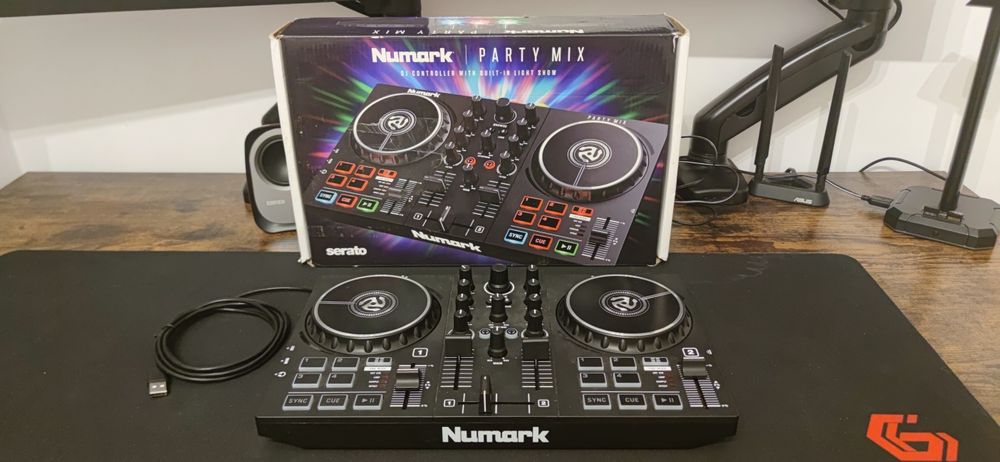 Vand Consolă DJ Numark Party Mix MKII