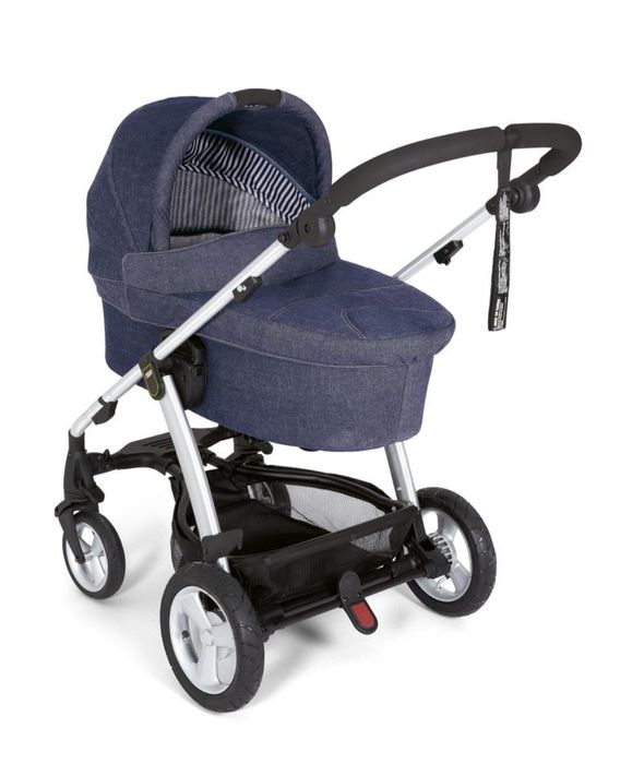 Mamas & Papas Sola Denim + Подаръци