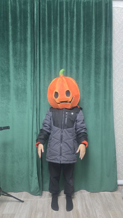 Продам маску тыквы карнавальная