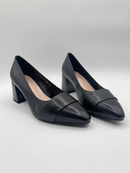 Туфли из натуральной кожи, распродажа