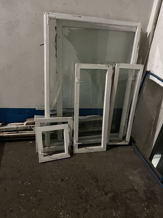 Отдам даром деревянные окна