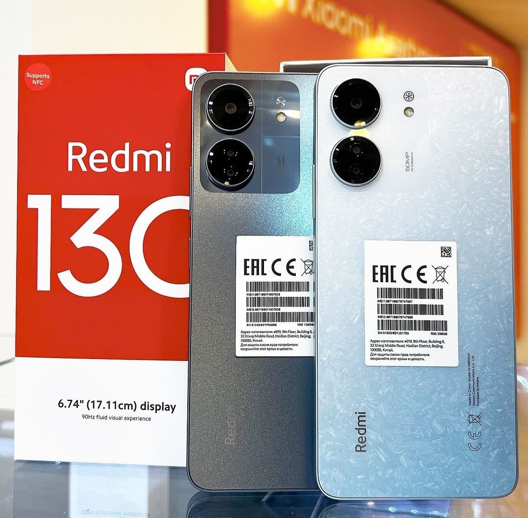 Redmi 13C Скидка