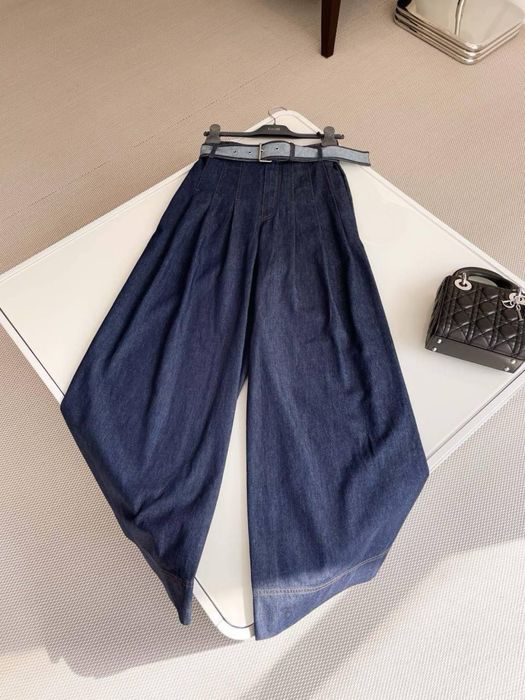 Дънки dior alexander wang mugler loewe alaia chrome hearts