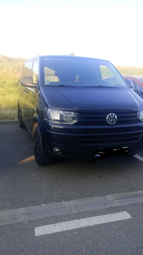 Vând VW Transporter T5