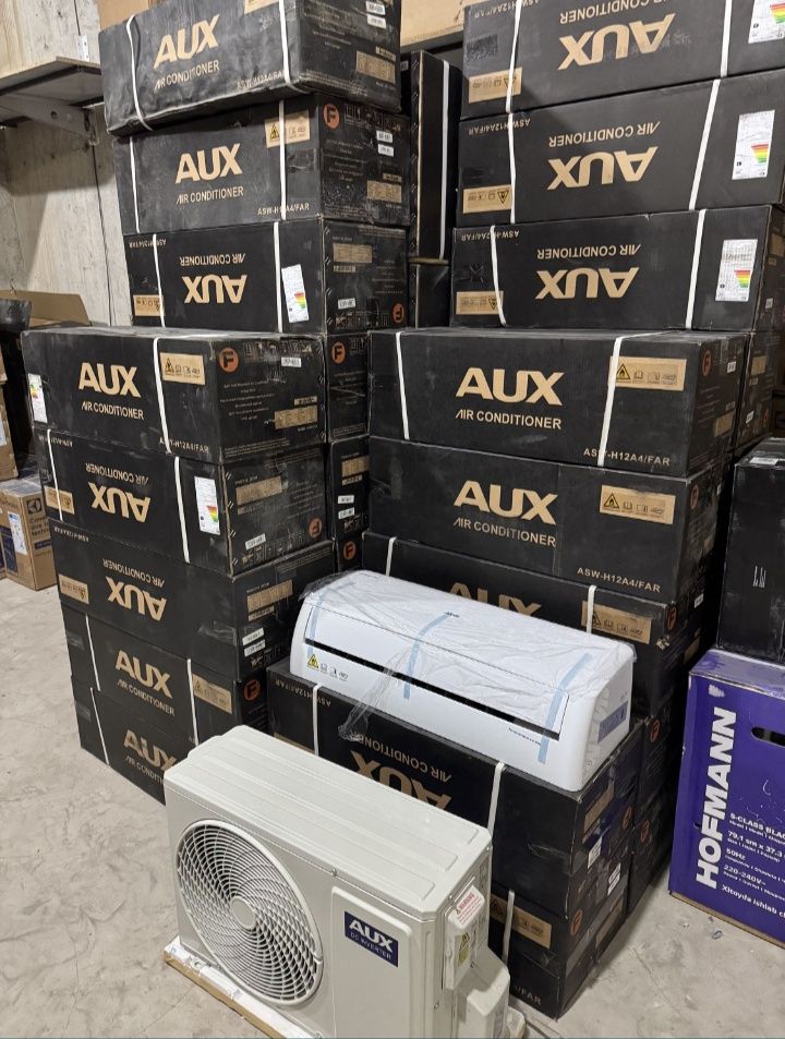 Aux 12 кондиционер