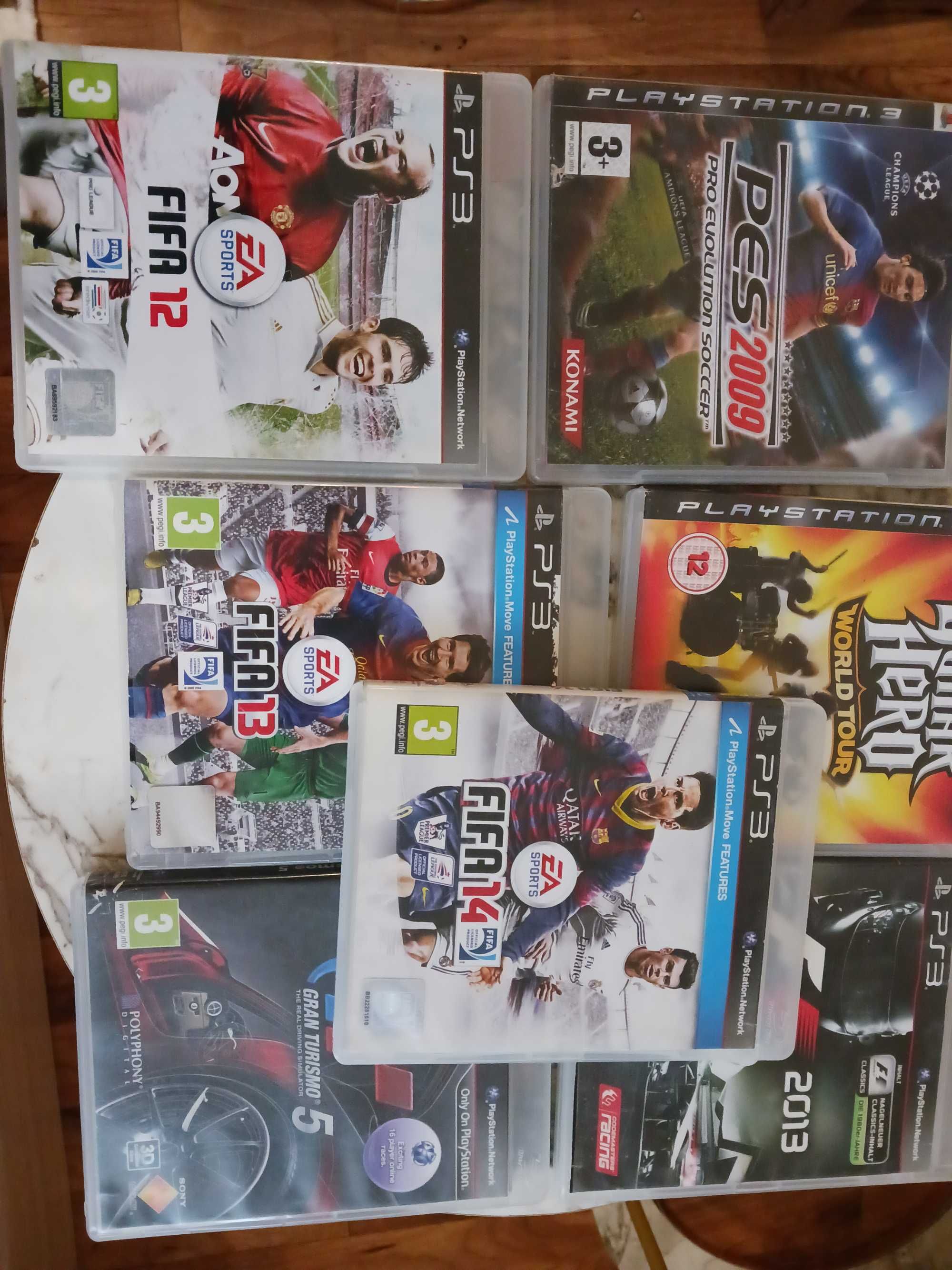 Подавам playstation 3