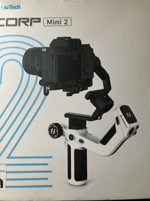 Gimbal Feiyutech Scorp Mini 2 - Nou